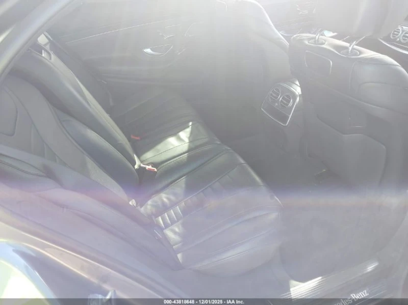 Mercedes-Benz S 560 * BURMESTER* 4MATIC* КРАЙНА ЦЕНА ДО БГ, снимка 8 - Автомобили и джипове - 53085120