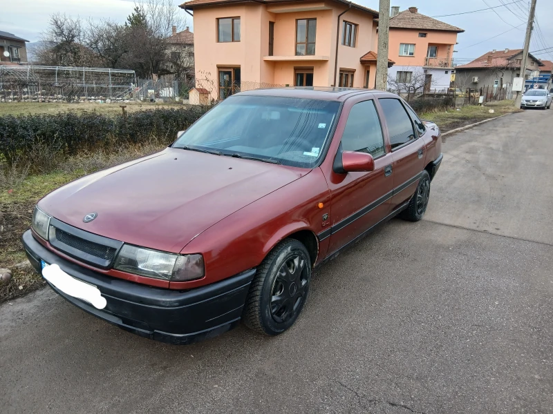 Opel Vectra 1.6гаражен, снимка 6 - Автомобили и джипове - 53253160