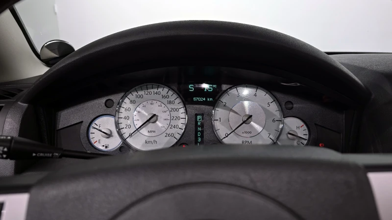 Chrysler 300c 2.7 autogeorge.com, снимка 8 - Автомобили и джипове - 53322169