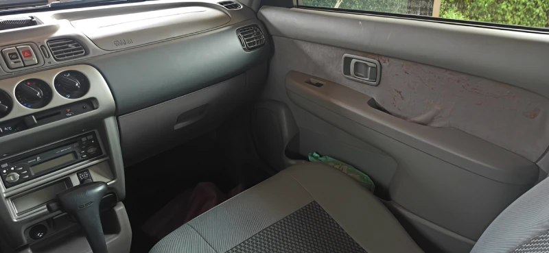 Nissan Micra К 11, снимка 3 - Автомобили и джипове - 53412578