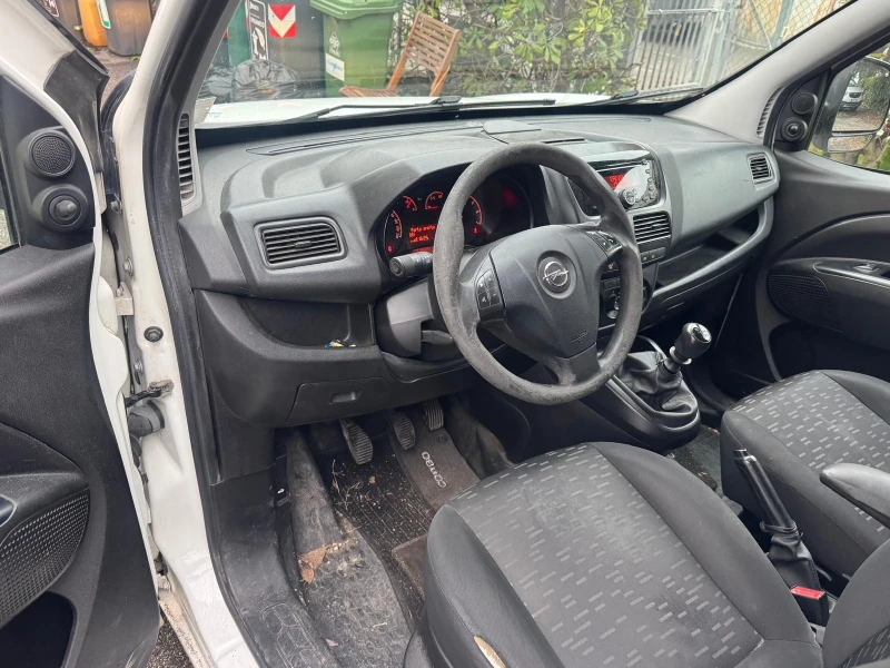Opel Combo MAXI* 1.4i 120hp* 5.2016г* КЛИМА* СОБСТВЕН ЛИЗИНГ, снимка 8 - Автомобили и джипове - 53448166