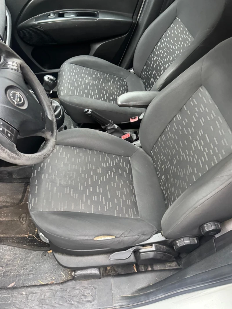 Opel Combo MAXI* 1.4i 120hp* 5.2016г* КЛИМА* СОБСТВЕН ЛИЗИНГ, снимка 7 - Автомобили и джипове - 53448166