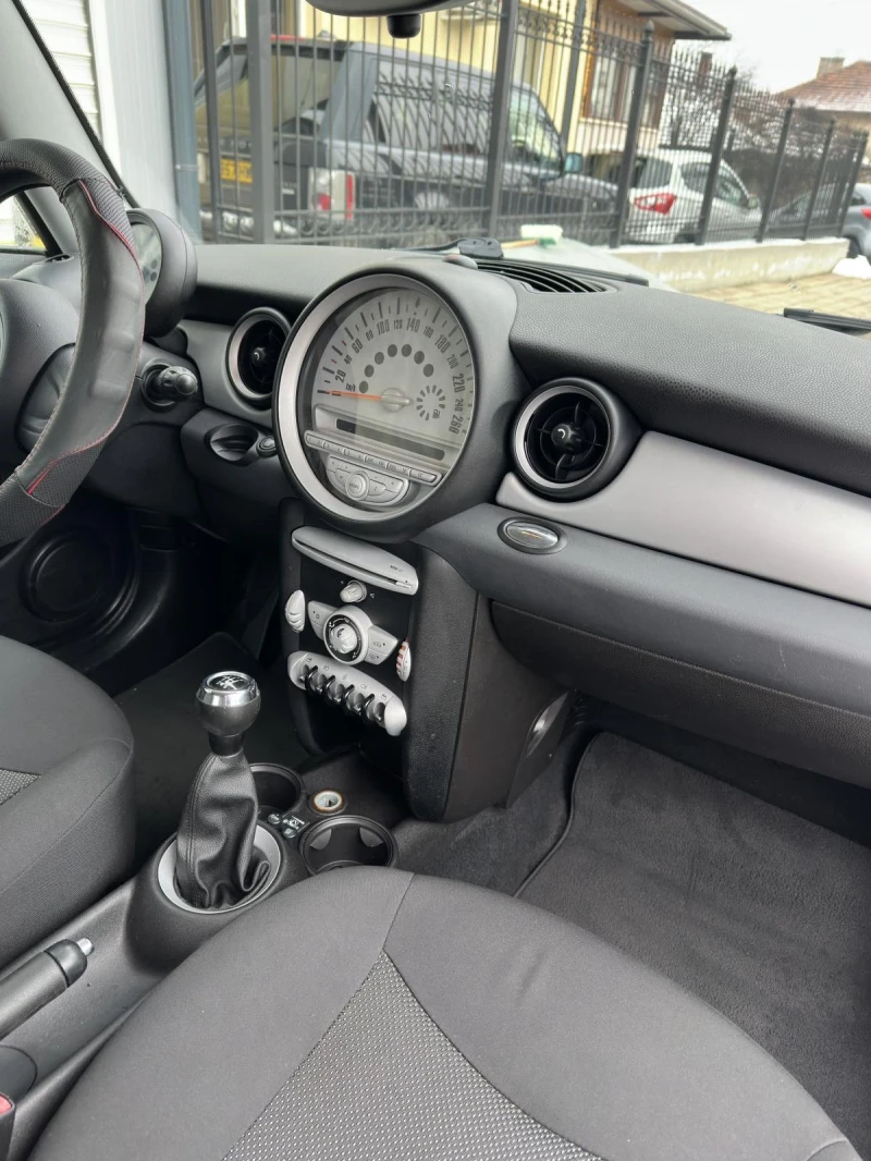 Mini Cooper LPG, снимка 10 - Автомобили и джипове - 53458740