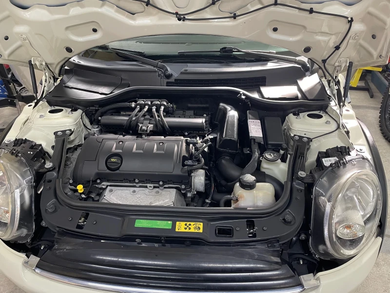 Mini Cooper LPG, снимка 9 - Автомобили и джипове - 53458740