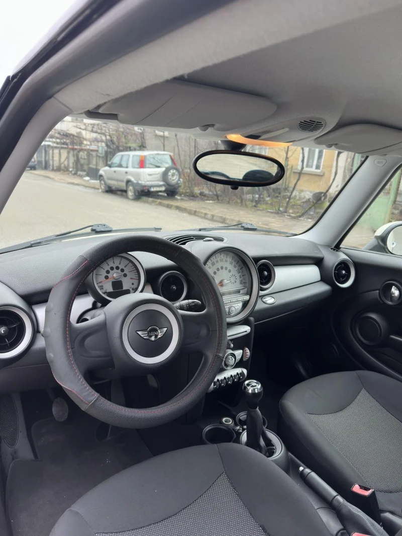 Mini Cooper LPG, снимка 13 - Автомобили и джипове - 53458740