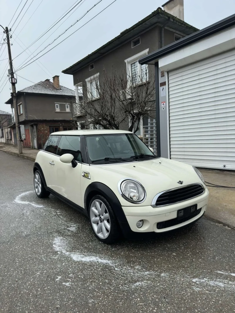 Mini Cooper LPG, снимка 2 - Автомобили и джипове - 53458740