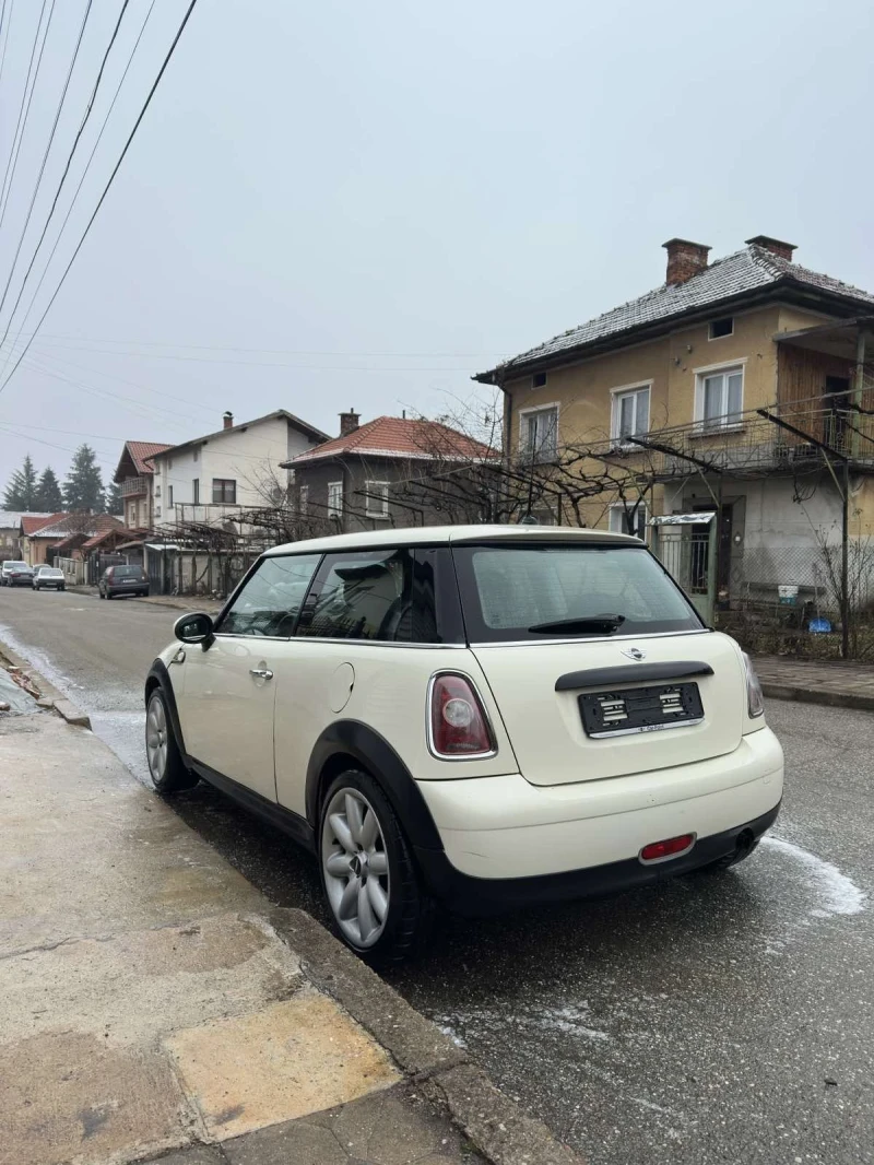 Mini Cooper LPG, снимка 5 - Автомобили и джипове - 53458740