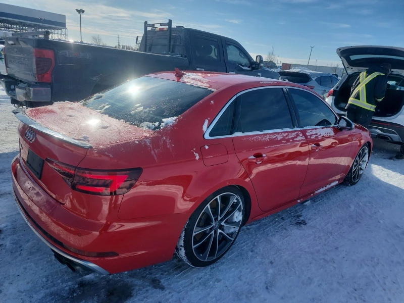 Audi S4 TECHNIK  CARFAX, снимка 3 - Автомобили и джипове - 53530145