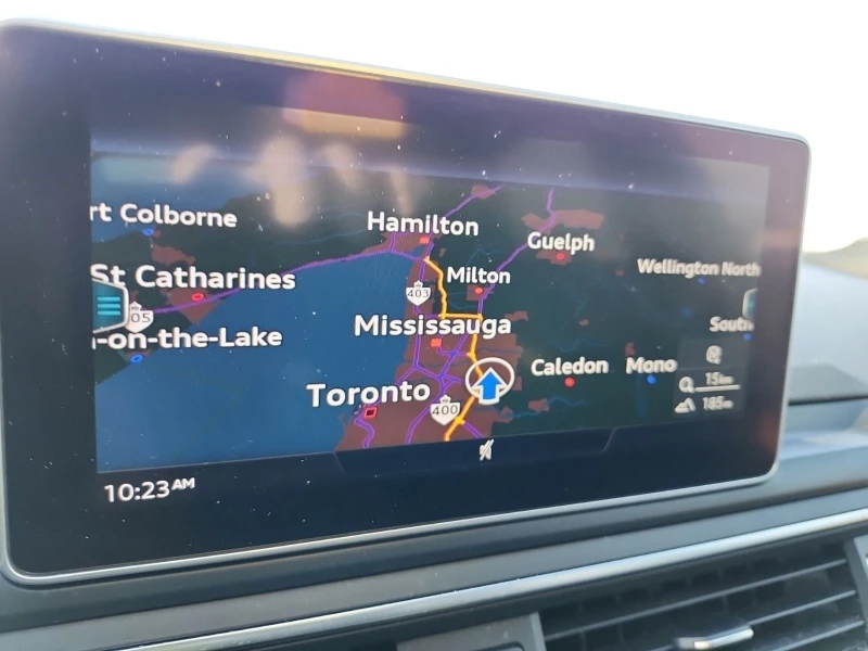 Audi S4 TECHNIK  CARFAX, снимка 10 - Автомобили и джипове - 53530145