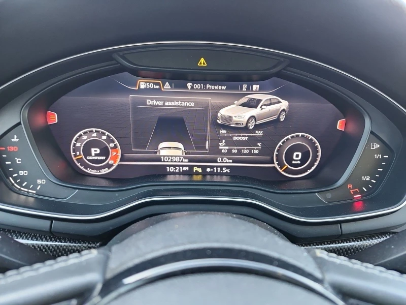 Audi S4 TECHNIK  CARFAX, снимка 9 - Автомобили и джипове - 53530145