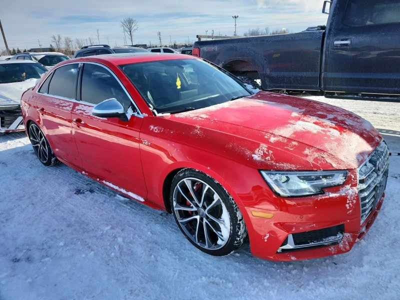 Audi S4 TECHNIK  CARFAX, снимка 2 - Автомобили и джипове - 53530145