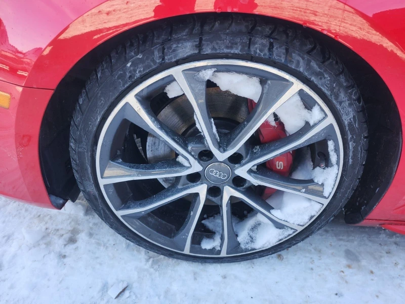 Audi S4 TECHNIK  CARFAX, снимка 6 - Автомобили и джипове - 53530145