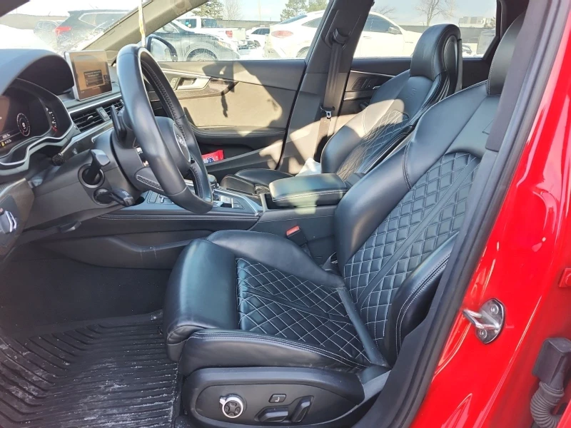 Audi S4 TECHNIK  CARFAX, снимка 5 - Автомобили и джипове - 53530145