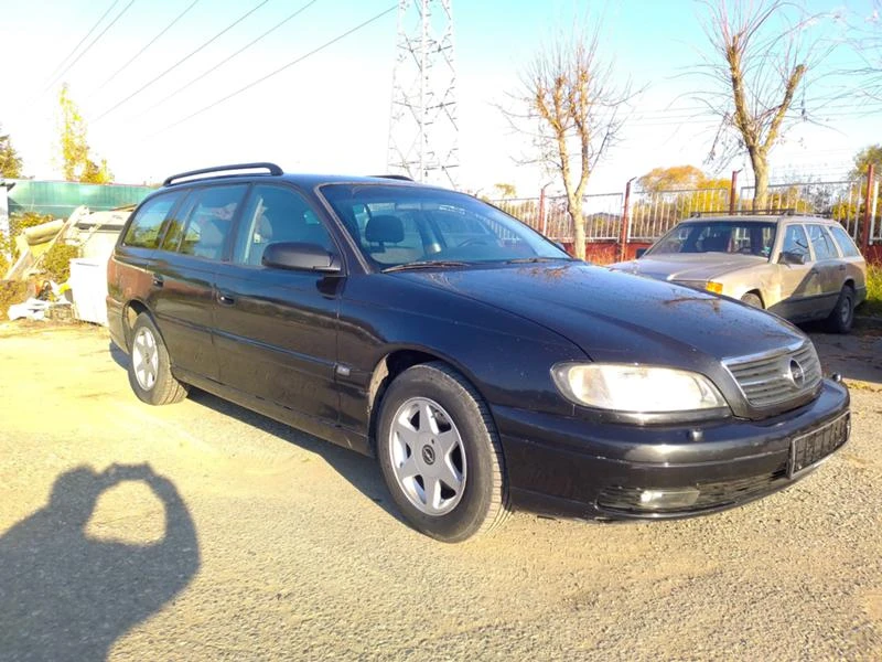 Opel Omega  2бр 2.2 TD  2.5 TDS, снимка 2 - Автомобили и джипове - 47229989