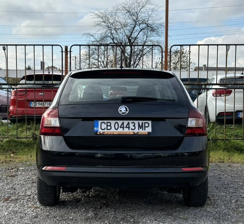 Skoda Rapid 1.0 TSI, 95hp, 7DSG, EU6 - изображение 2