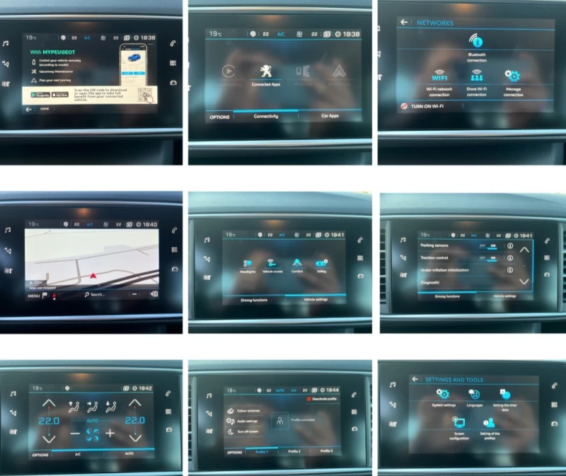 Peugeot 308 1.5-HDI-131КОНЯ - 16999 лв. - 54182479 | Car24.bg