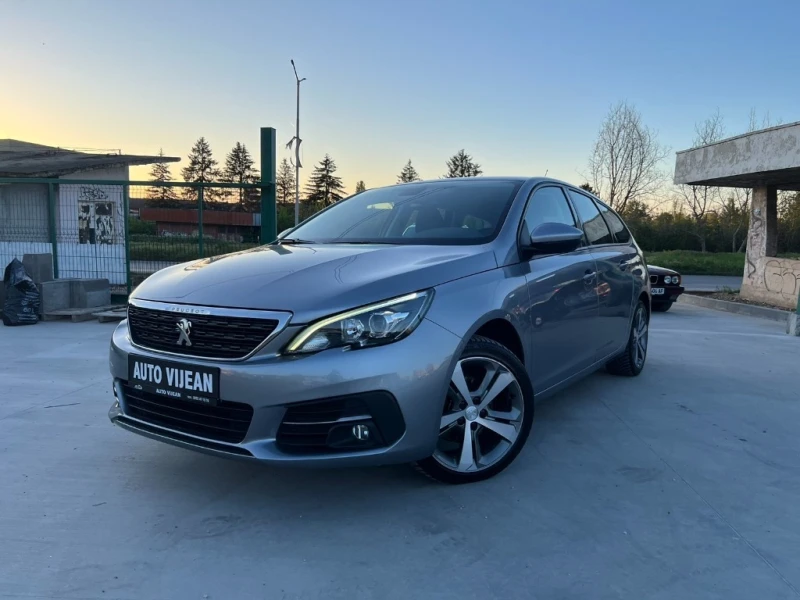 Peugeot 308 1.5-HDI-131КОНЯ - 16999 лв. - 54182479 | Car24.bg