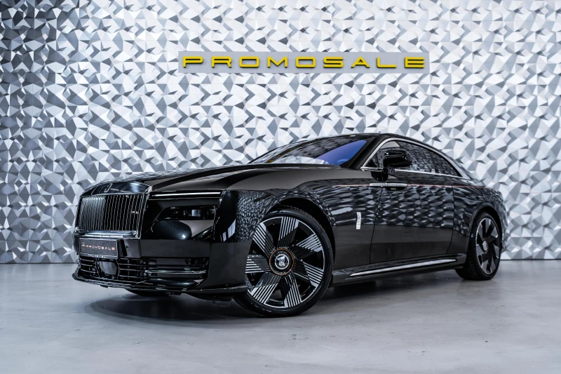 Rolls-Royce Spectre Crystal SOE* Starlight - 379900 EUR - 85185522 1