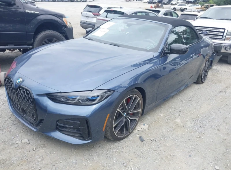BMW 440 M440I, кабрио, клип двигател - 8000035 лв. - 38943314 1