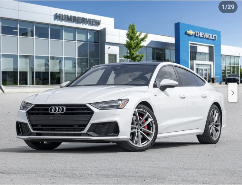 Audi A7 3.0T* MATRIX* BANG* OLUFSEN* ОБДУХВАНЕ* 360КАМЕРА* - 60300 лв. / 30830.90 € - 92365733 1