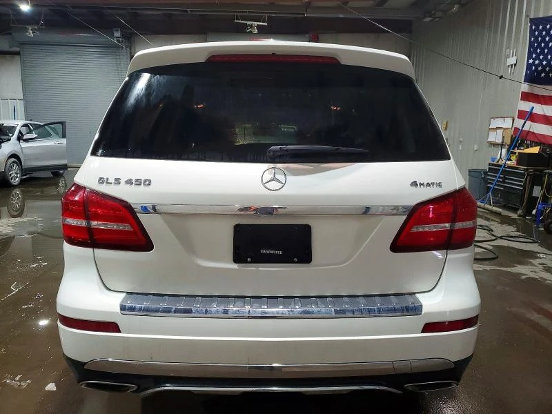 Mercedes-Benz GLS 450 4MATIC| КРАЙНА ЦЕНА, снимка 5 - Автомобили и джипове - 53829213