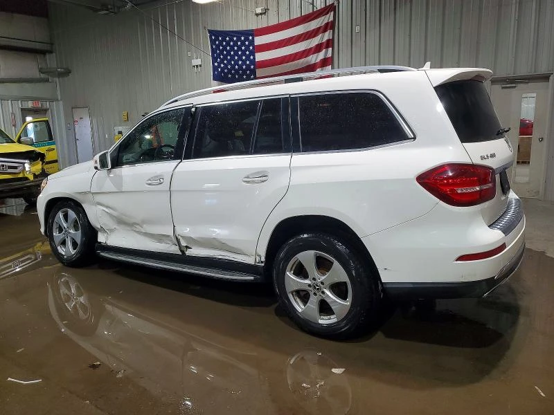 Mercedes-Benz GLS 450 4MATIC| КРАЙНА ЦЕНА, снимка 4 - Автомобили и джипове - 53829213