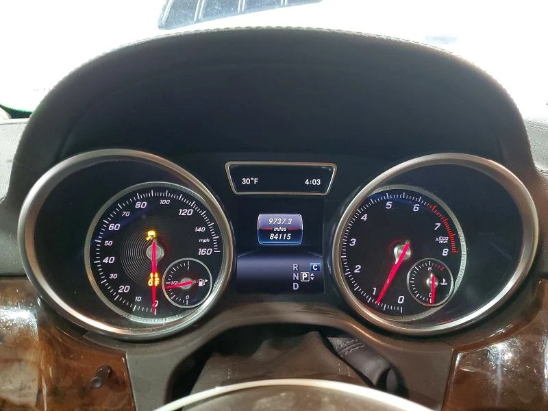 Mercedes-Benz GLS 450 4MATIC| КРАЙНА ЦЕНА, снимка 9 - Автомобили и джипове - 53829213