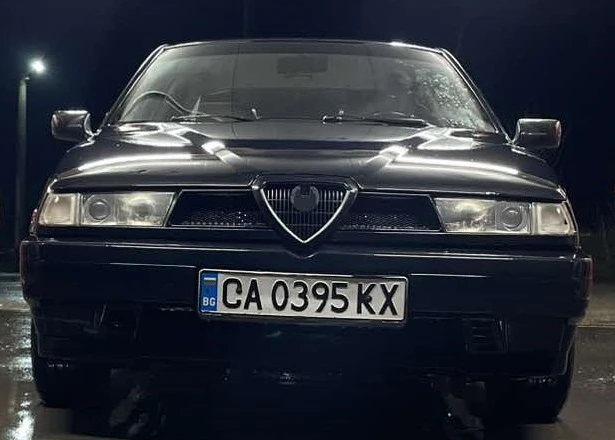Alfa Romeo 155 T SPARK 1.8 | Mobile.bg � ����������� 4