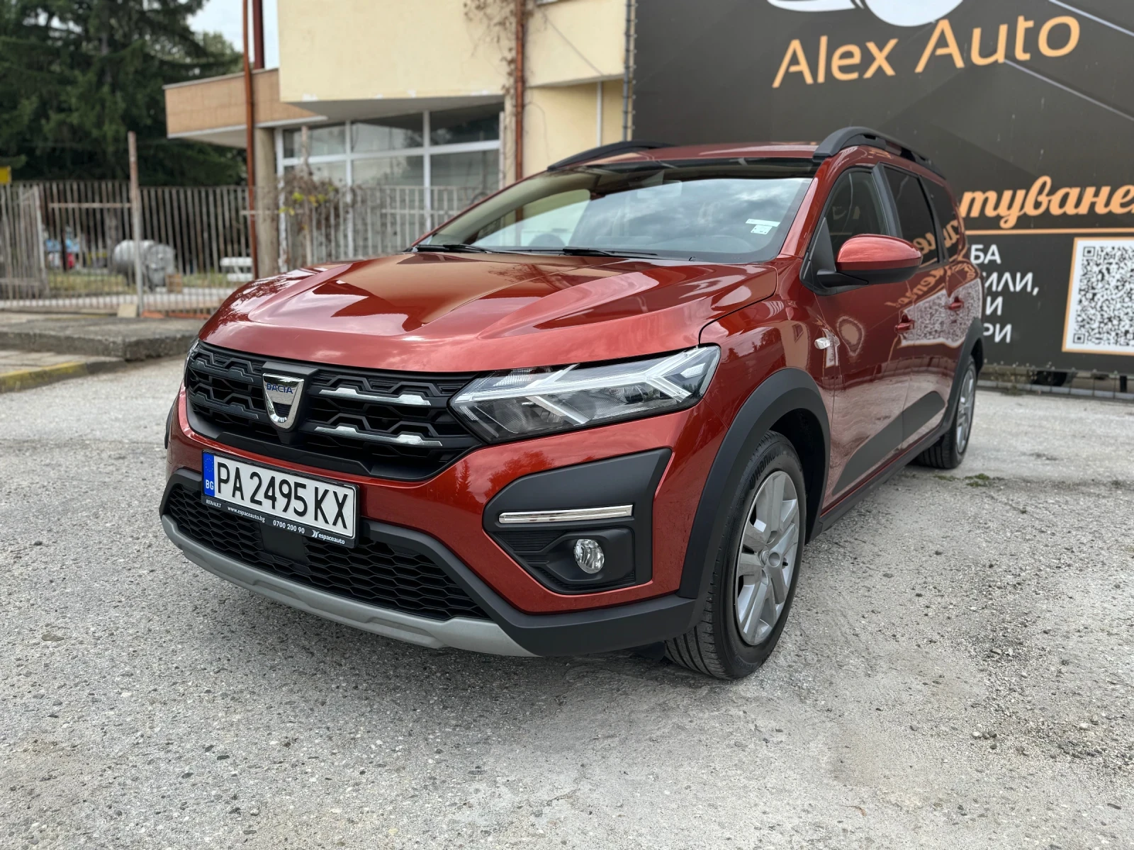 Dacia Jogger 1.0 LPG/ 6+ 1 места / keyless, снимка 1