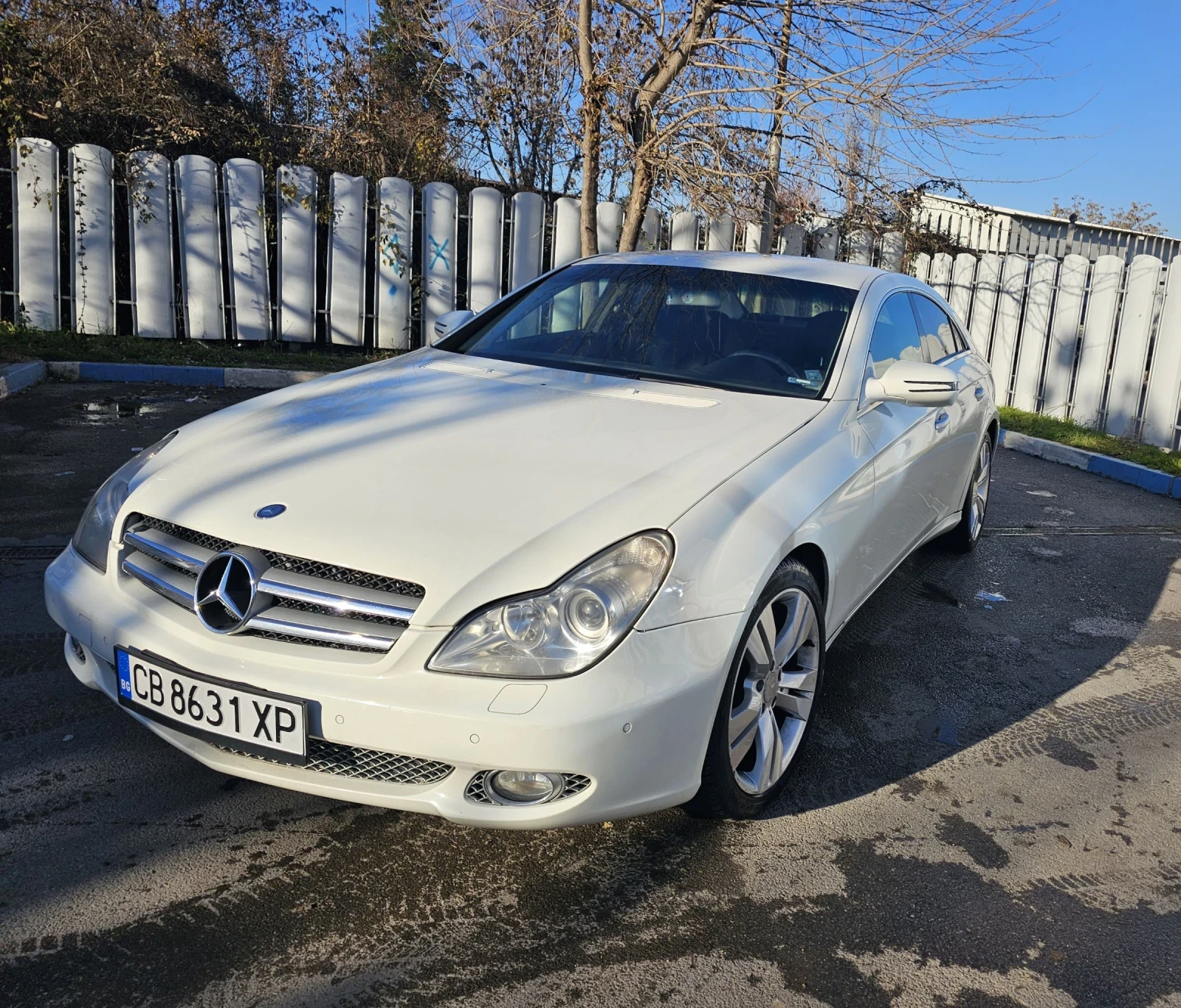 Mercedes-Benz CLS 320, снимка 1