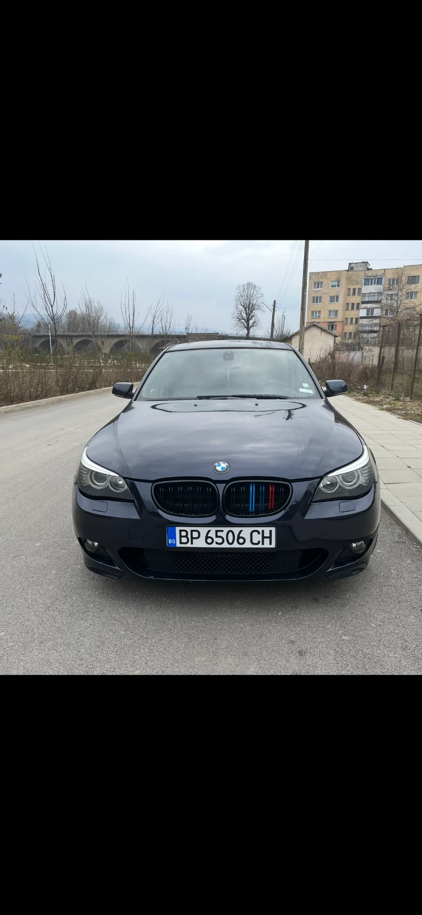 BMW 530, снимка 1