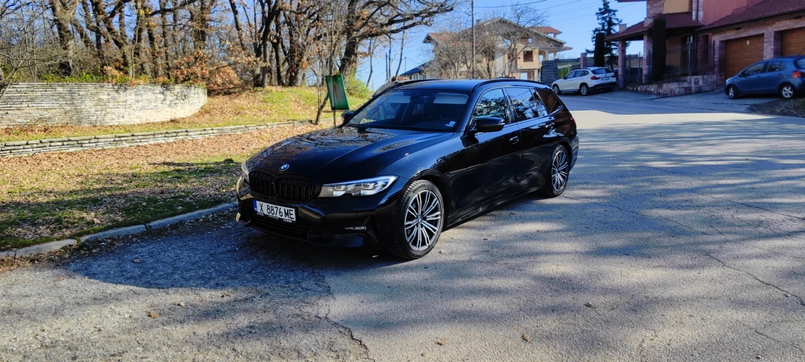 BMW 320 d, снимка 1