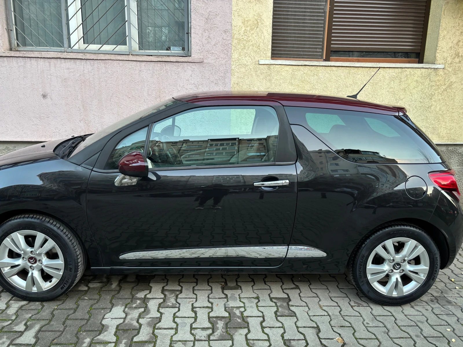 Citroen DS3, снимка 1