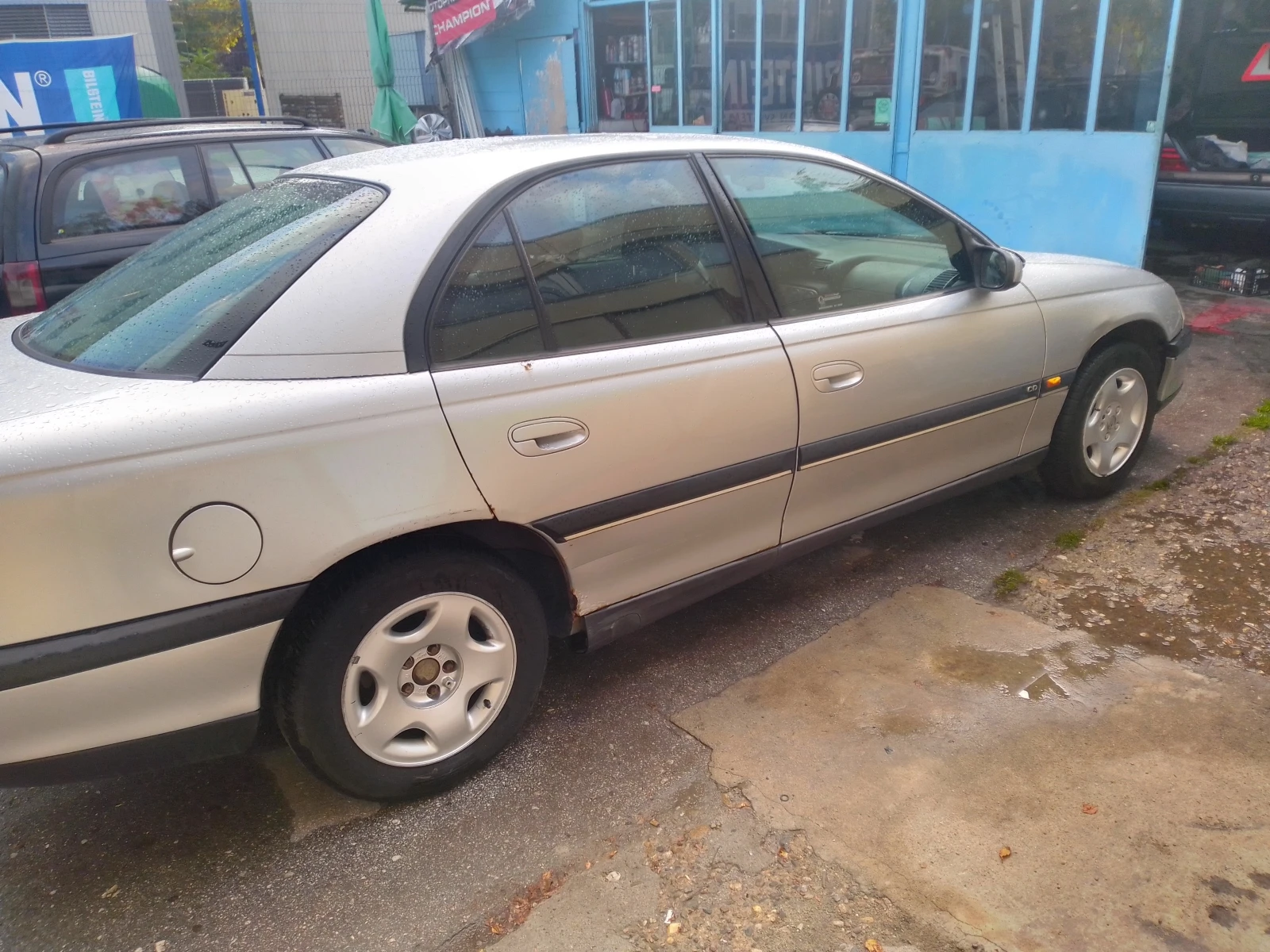 Opel Omega  2 2.2 TD  2.5 TDS | Mobile.bg   13