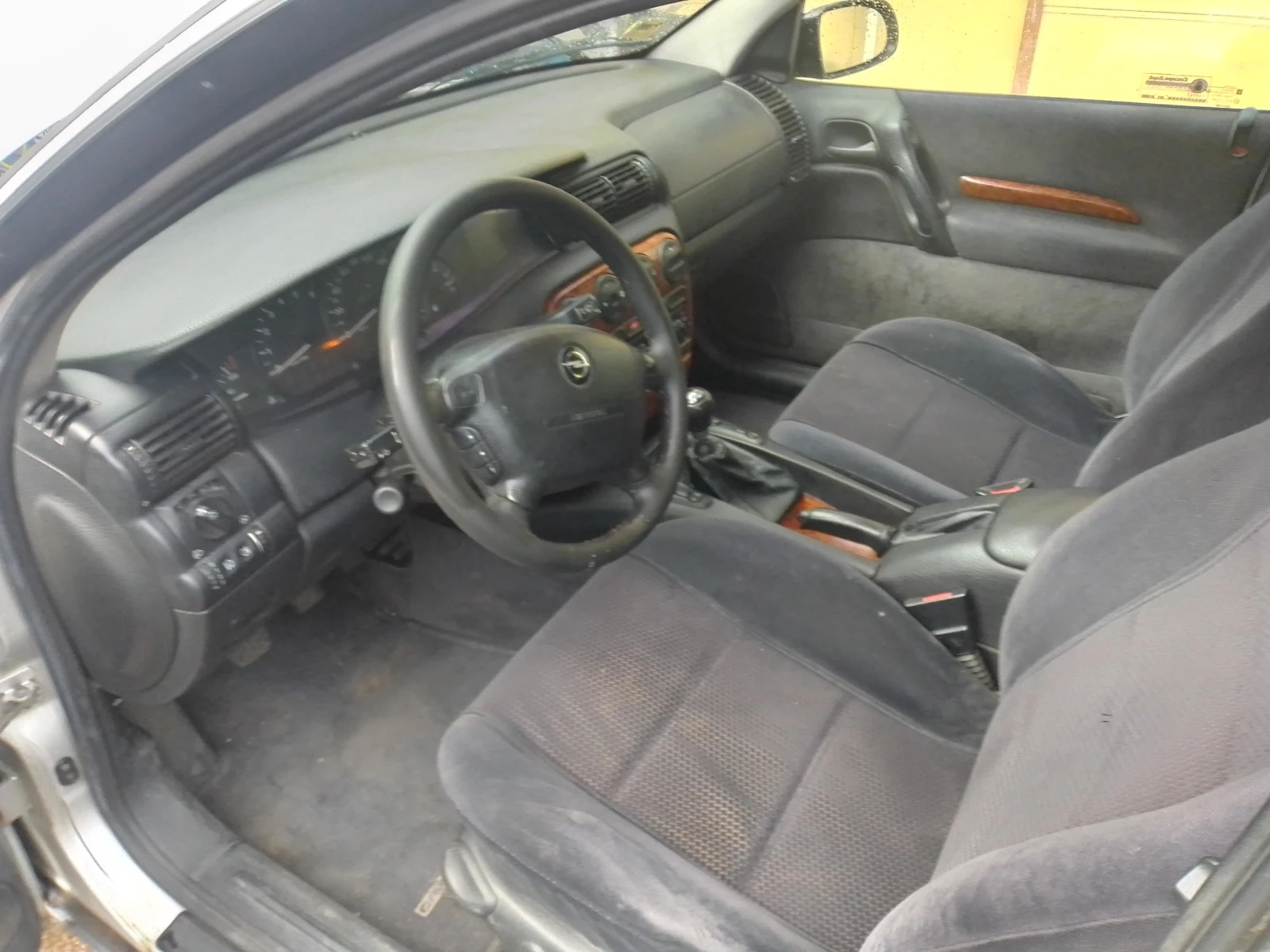 Opel Omega  2 2.2 TD  2.5 TDS | Mobile.bg   11