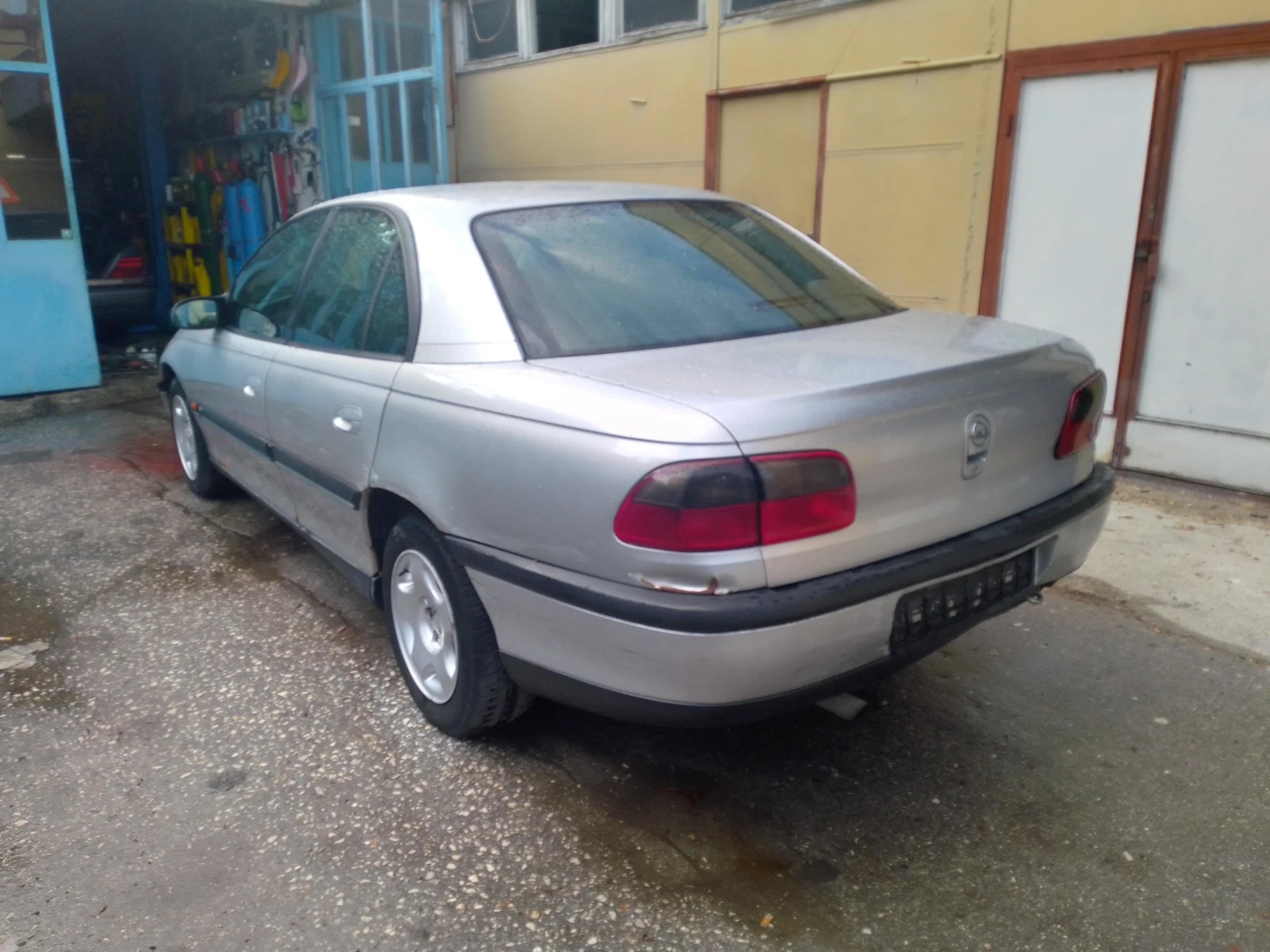Opel Omega  2 2.2 TD  2.5 TDS | Mobile.bg   14