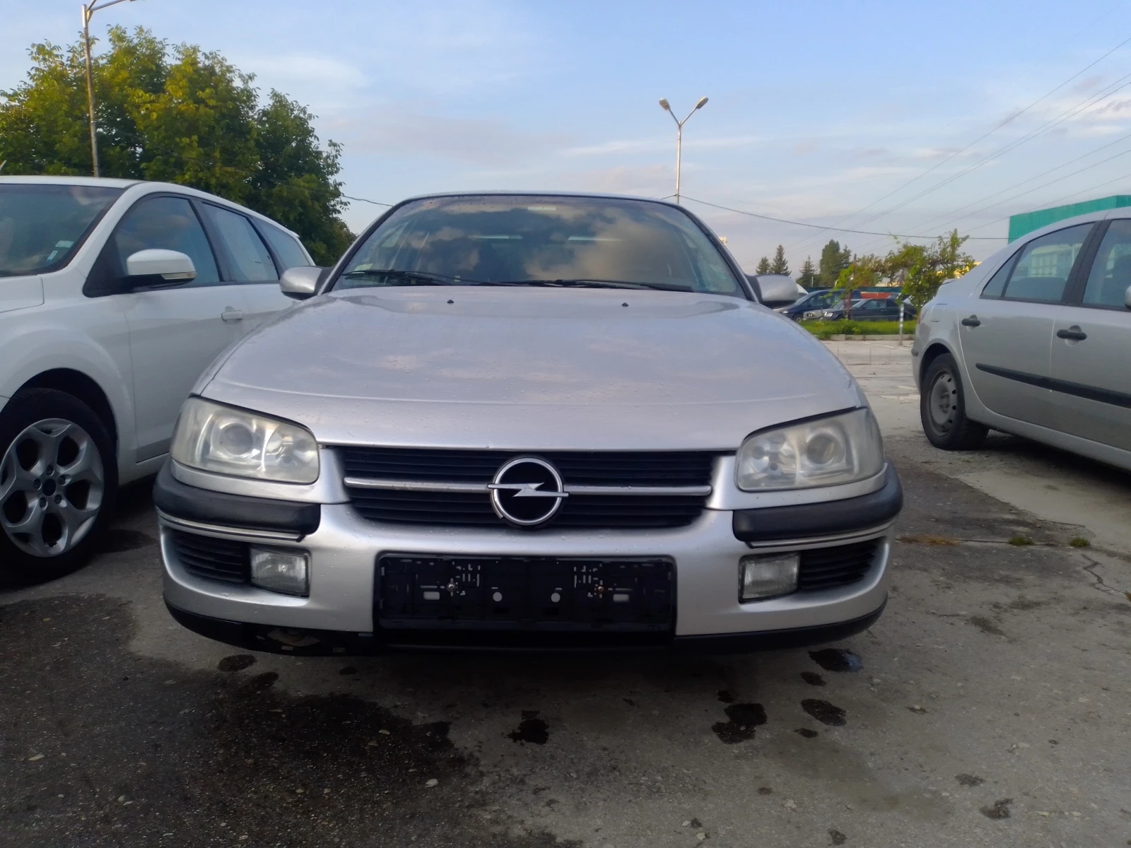 Opel Omega  2 2.2 TD  2.5 TDS | Mobile.bg   15