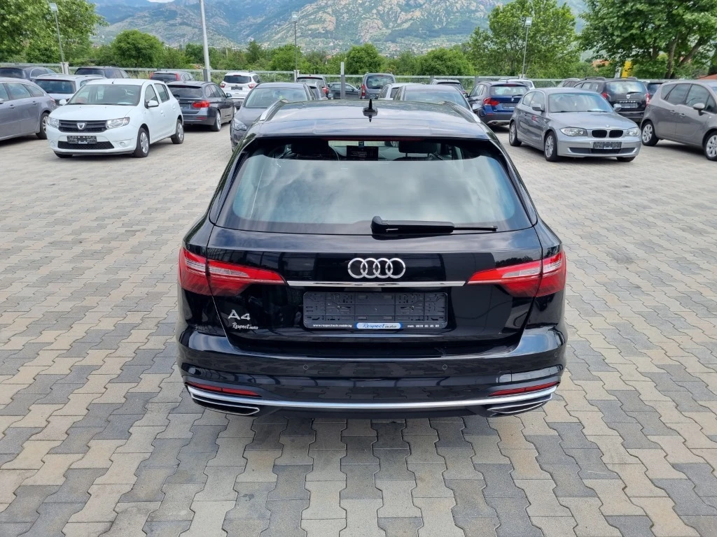 Audi A4 40TDi-190ps* LED, DIGITAL* СЕРВИЗНА ИСТОРИЯ в AUDI - изображение 5