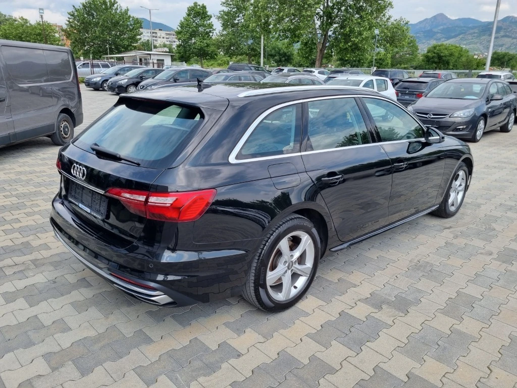 Audi A4 40TDi-190ps* LED, DIGITAL* СЕРВИЗНА ИСТОРИЯ в AUDI - изображение 6