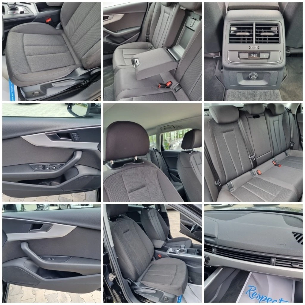 Audi A4 40TDi-190ps* LED, DIGITAL*    AUDI | Mobile.bg   11