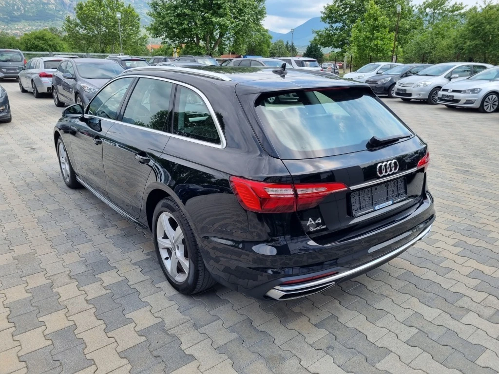 Audi A4 40TDi-190ps* LED, DIGITAL* СЕРВИЗНА ИСТОРИЯ в AUDI - изображение 4