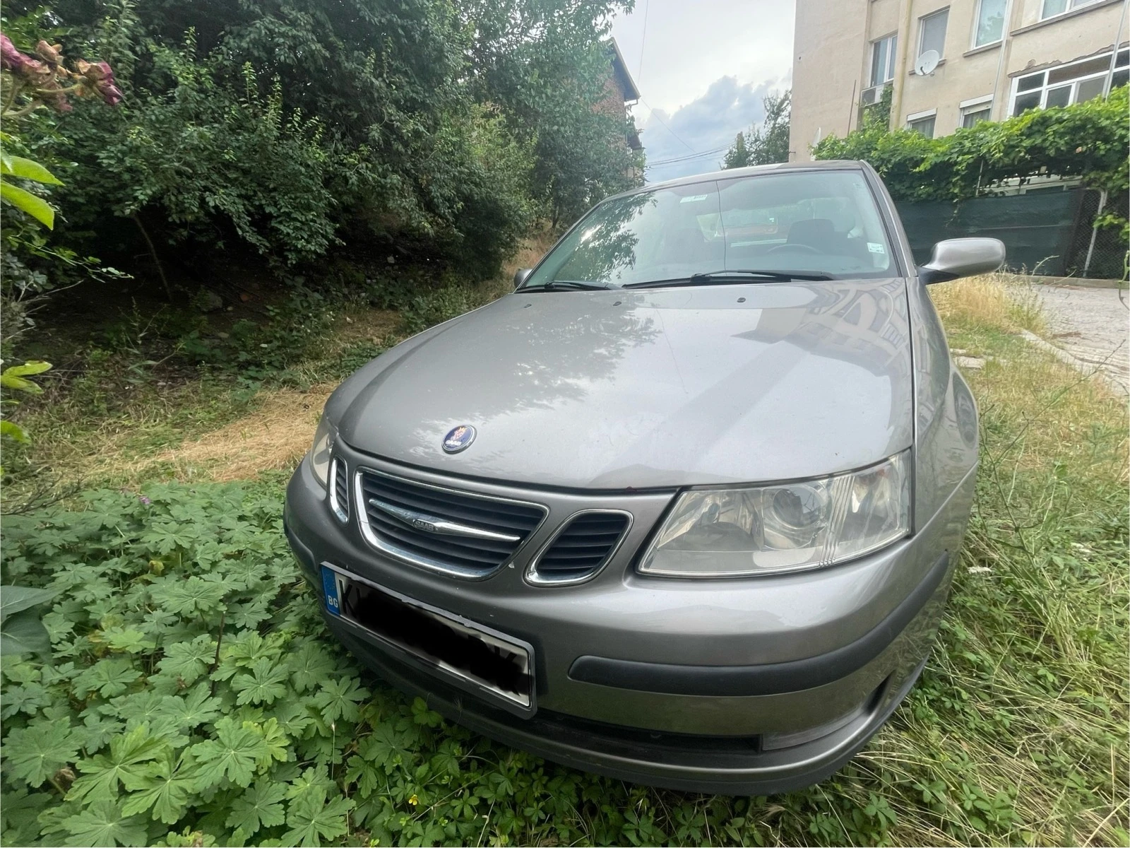 Saab 9-3  - изображение 2