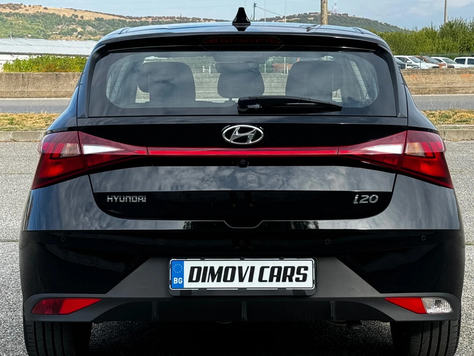 Hyundai I20 1.0HYBRID - изображение 4