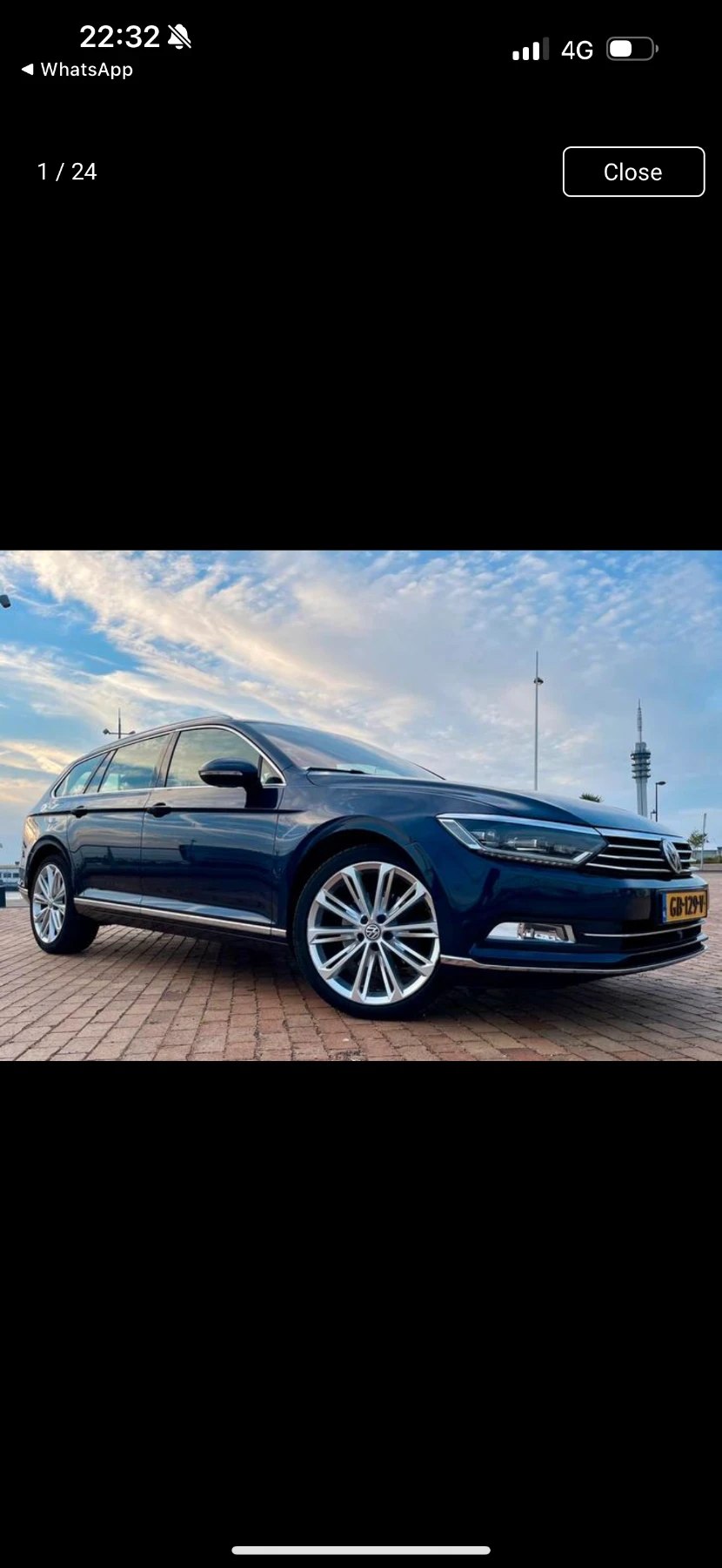 VW Passat 2.0тди 190к.с DsG FULL FULL - изображение 2