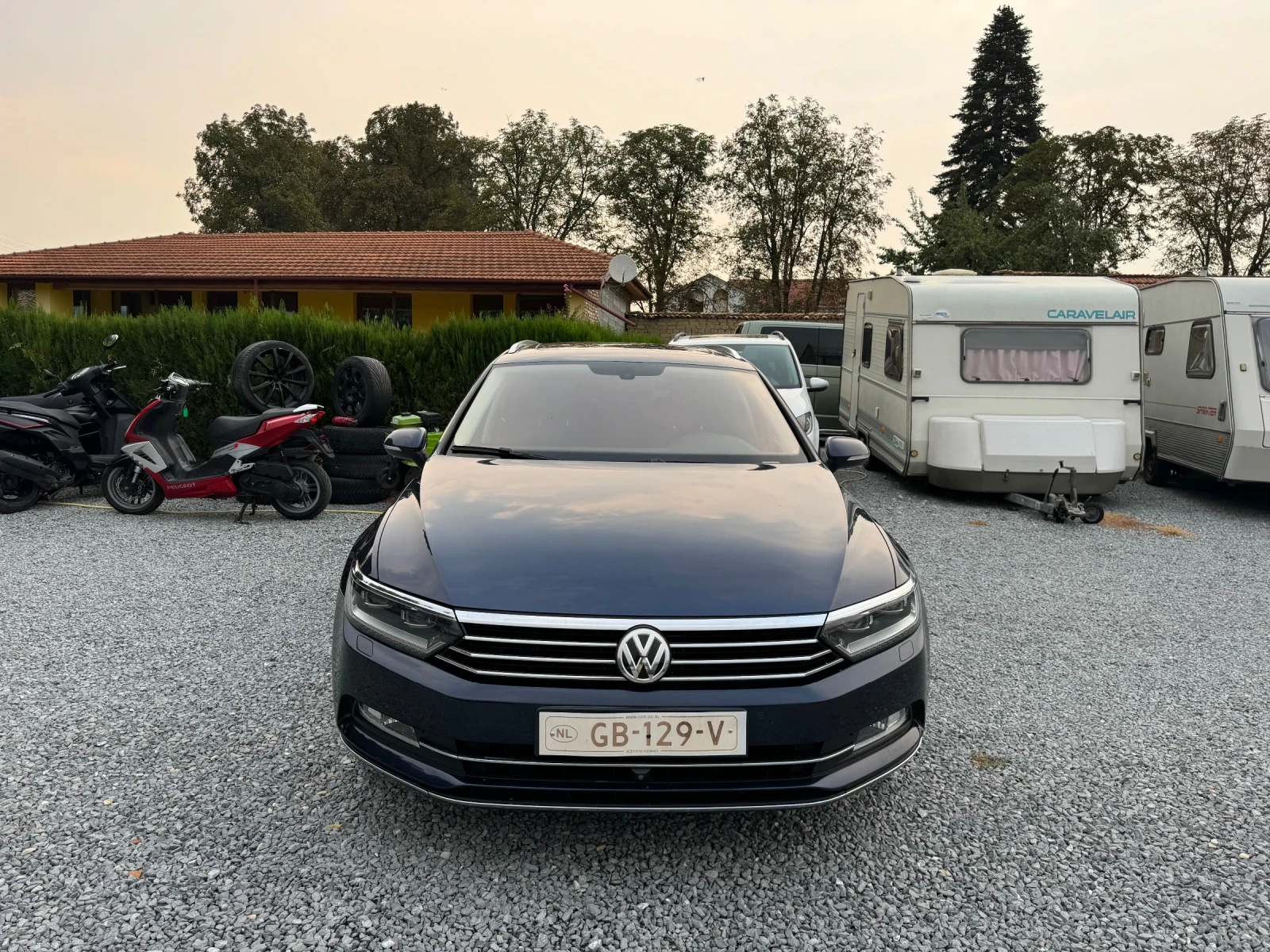 VW Passat 2.0тди 190к.с DsG FULL FULL - изображение 2