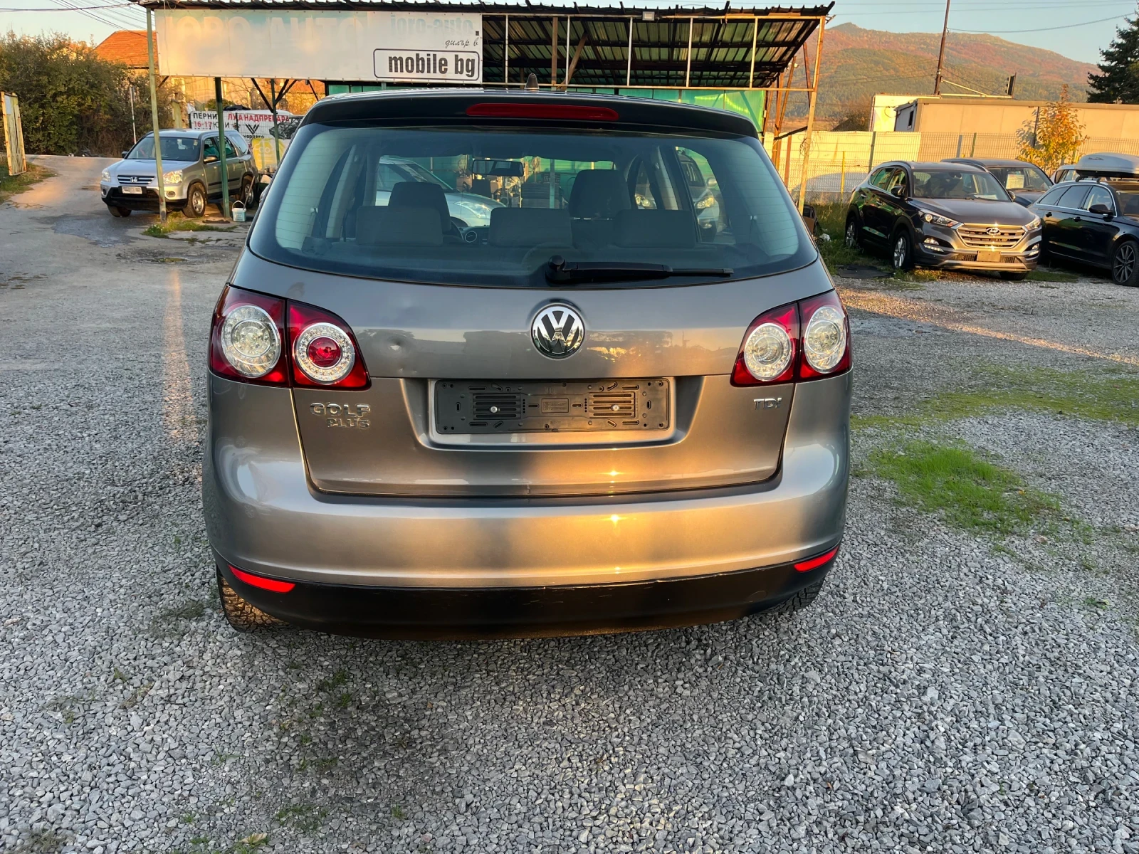 VW Golf Plus 1.9TDI Top - изображение 5