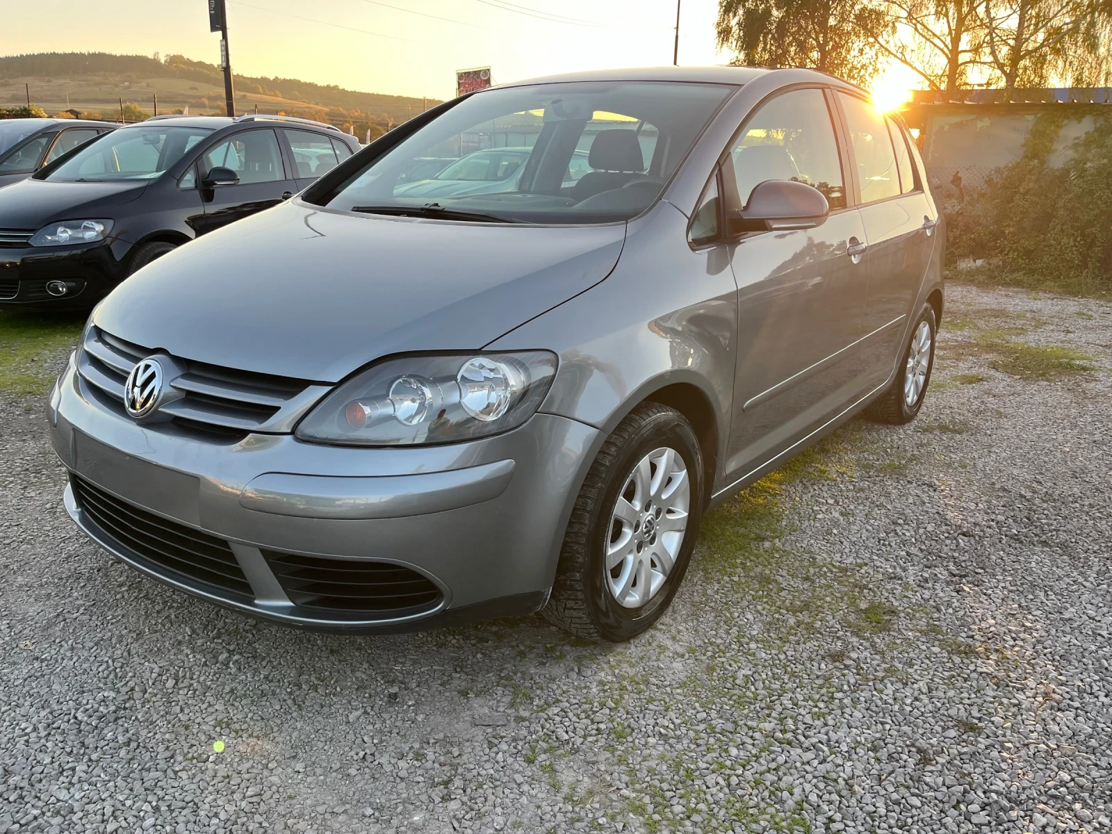 VW Golf Plus 1.9TDI Top - изображение 3