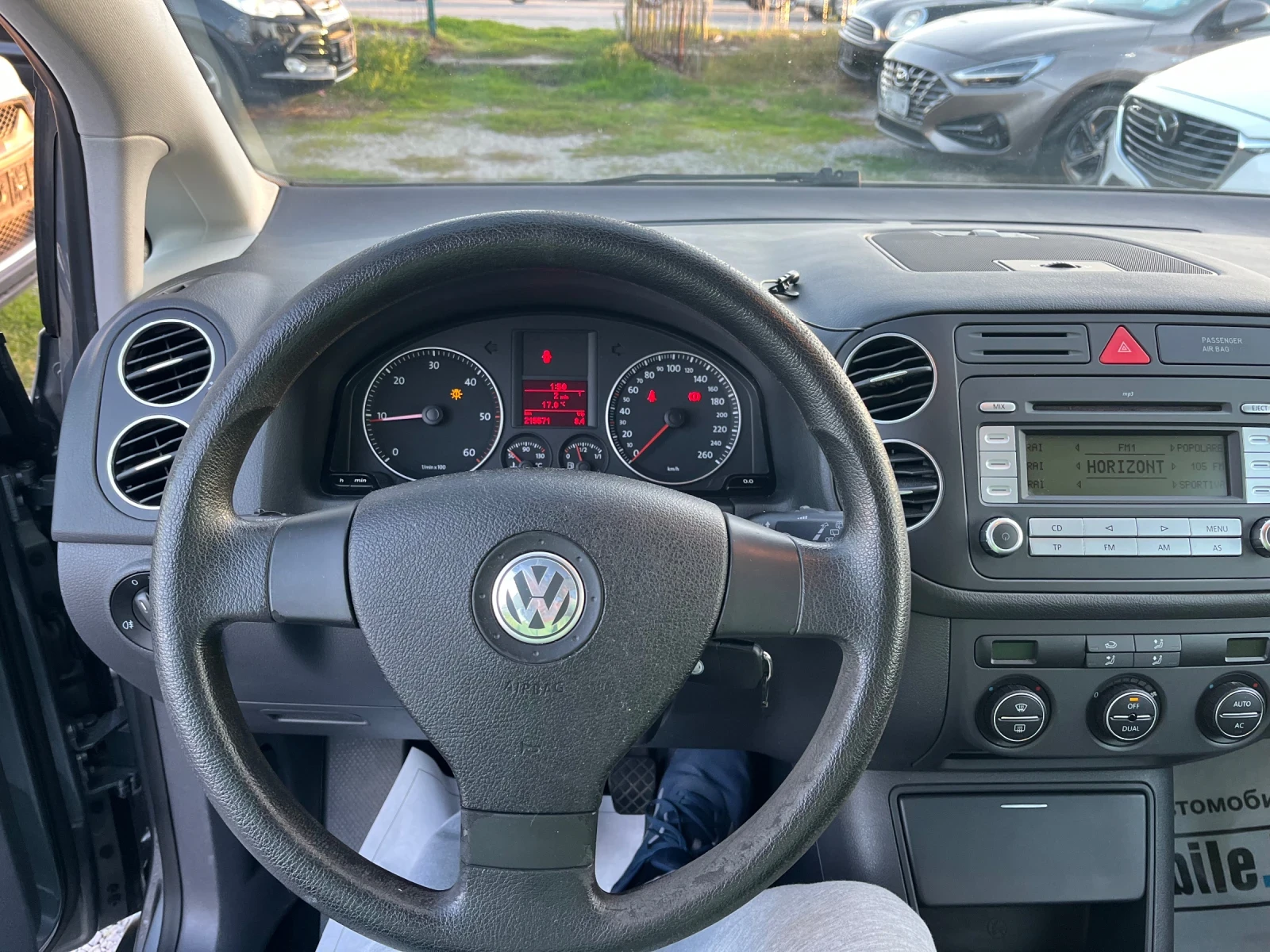 VW Golf Plus 1.9TDI Top - изображение 7