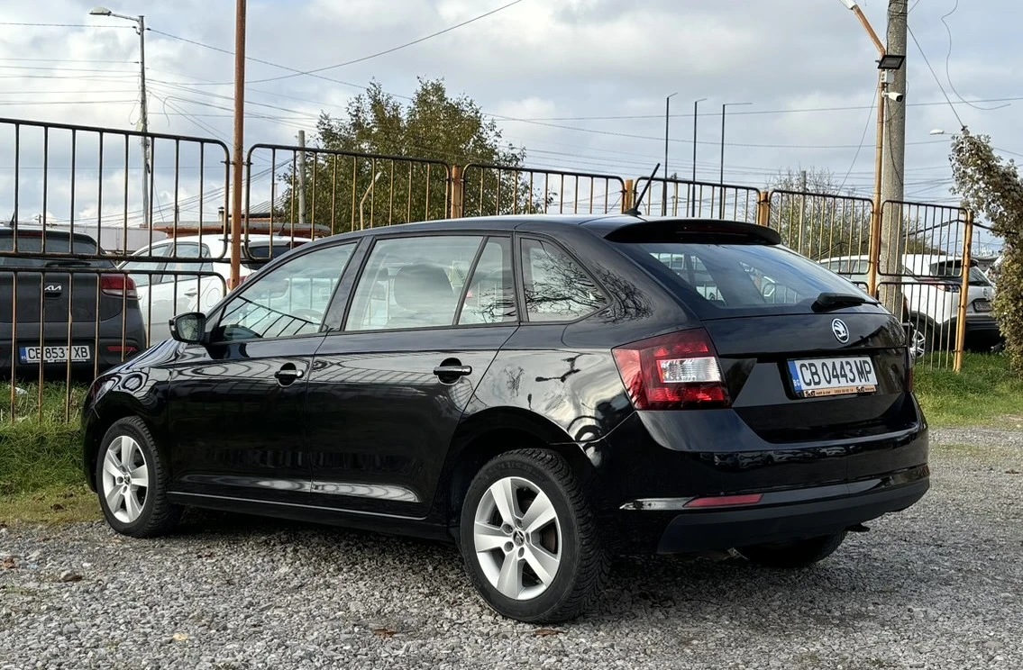 Skoda Rapid 1.0 TSI, 95hp, 7DSG, EU6 - изображение 5