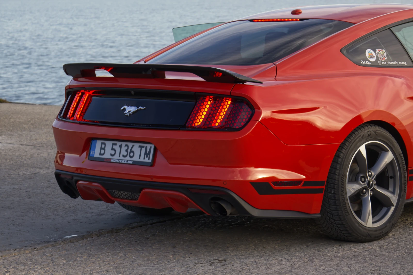 Ford Mustang  - изображение 6